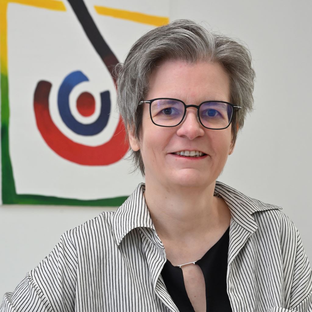 Foto von Claudia Lehnort Portrait von Claudia Lehnort