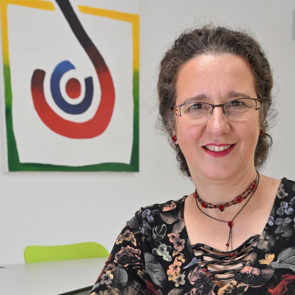 Foto von Elli Weiser Portrait von Elli Weiser