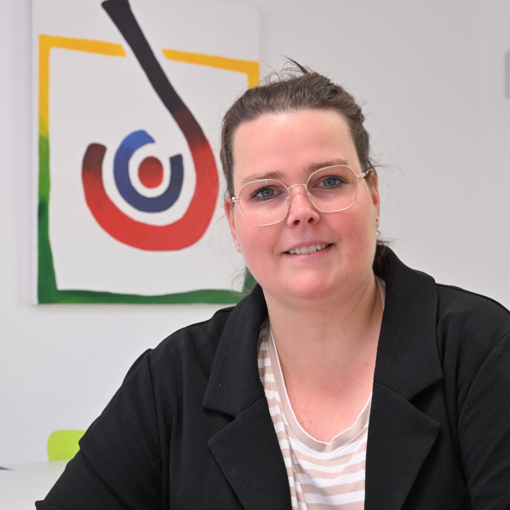 Foto von Nele Eichhorn Portrait von Nele Eichhorn