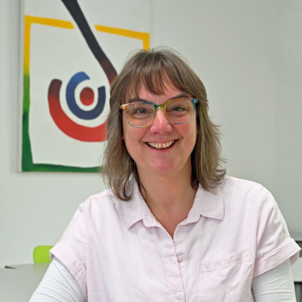 Foto von Yvonne Kantimm Portrait von Yvonne Kantimm