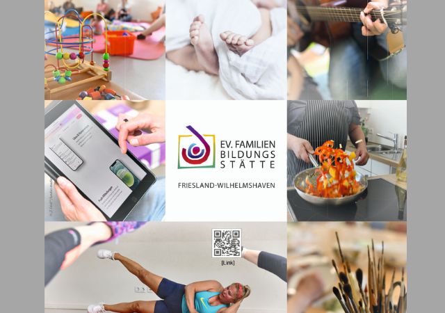 Öffnet die Seite 'Neues Kursprogrammheft'